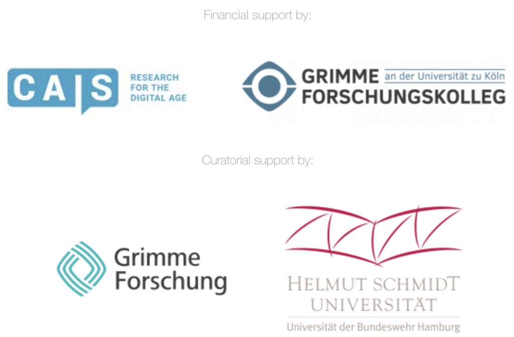 Logos of Partner Organisations